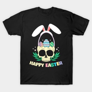 HAPPY EASTER SKULL SQUAD T-Shirt